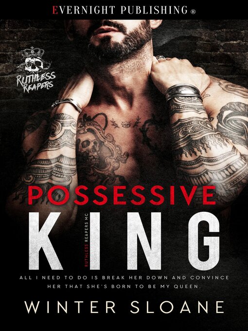 Cover image for Possessive King